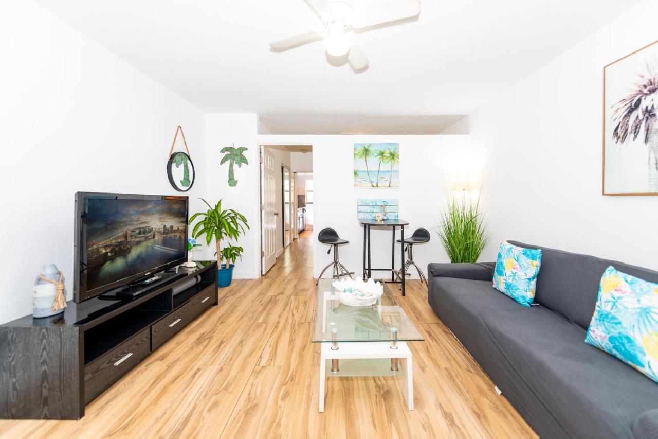 South Beach Apartments Miami Beach Dış mekan fotoğraf