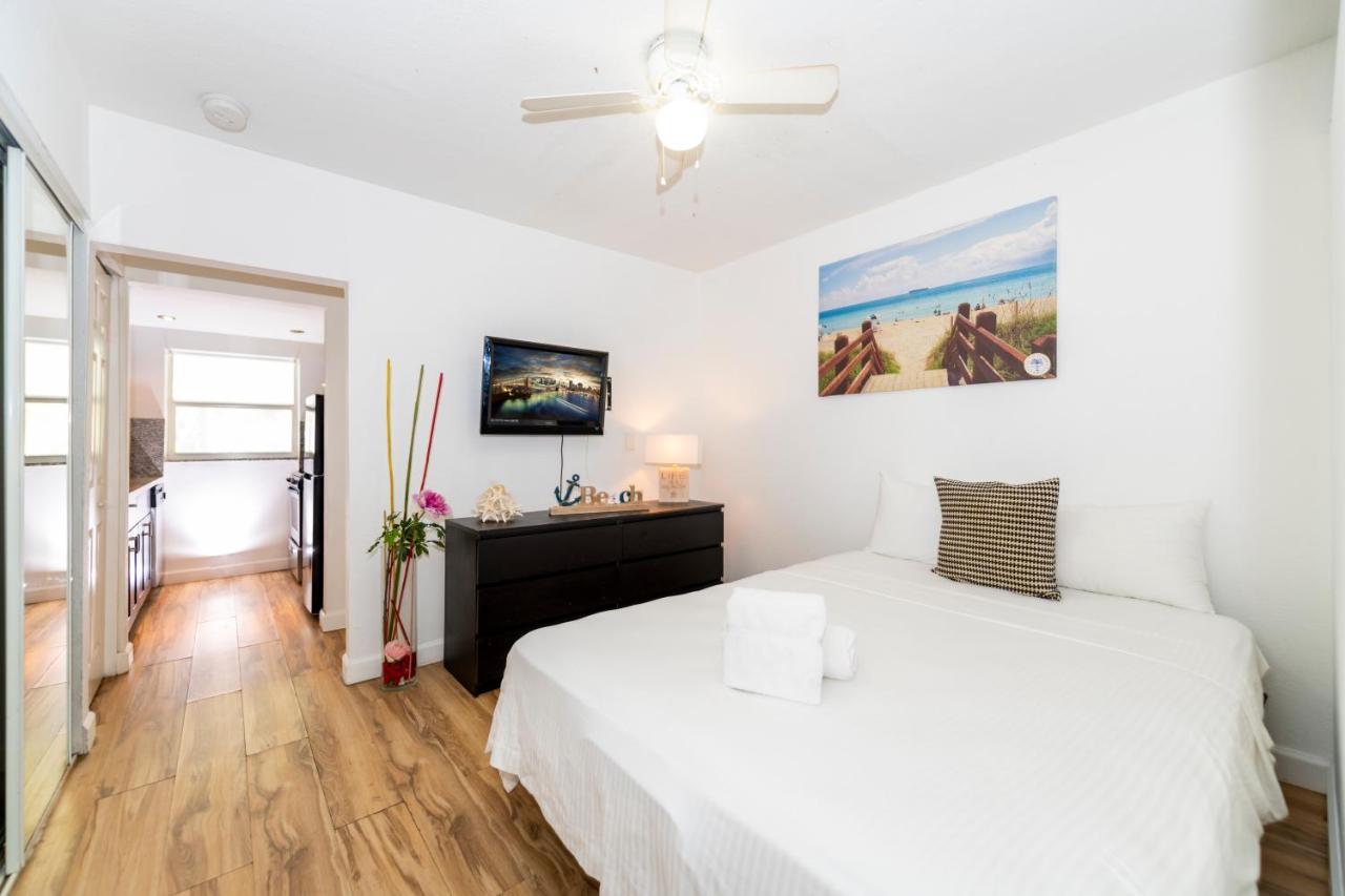 South Beach Apartments Miami Beach Dış mekan fotoğraf