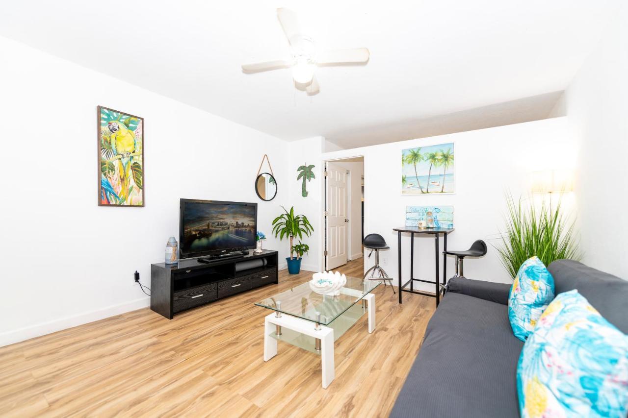 South Beach Apartments Miami Beach Dış mekan fotoğraf