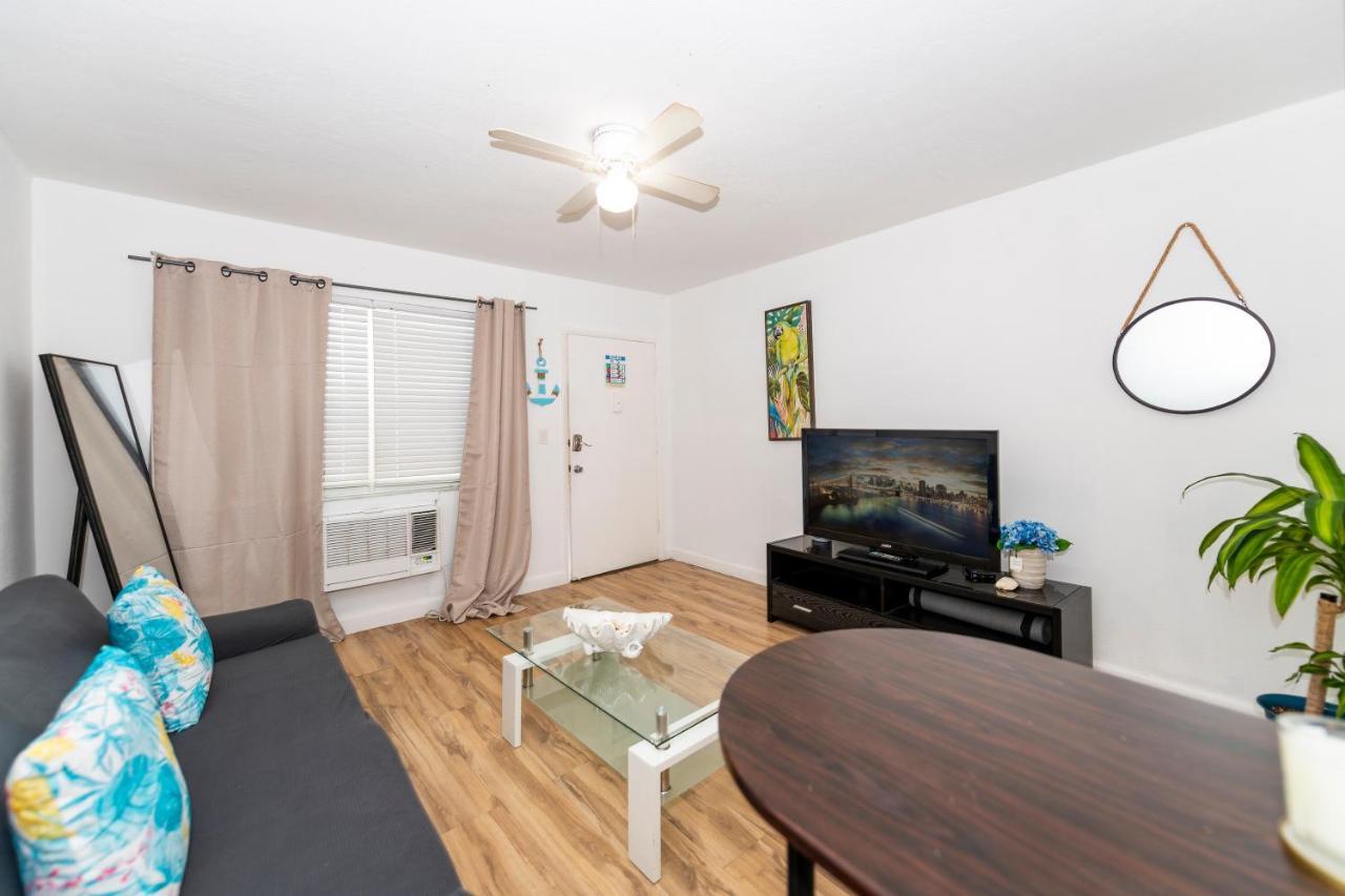 South Beach Apartments Miami Beach Dış mekan fotoğraf