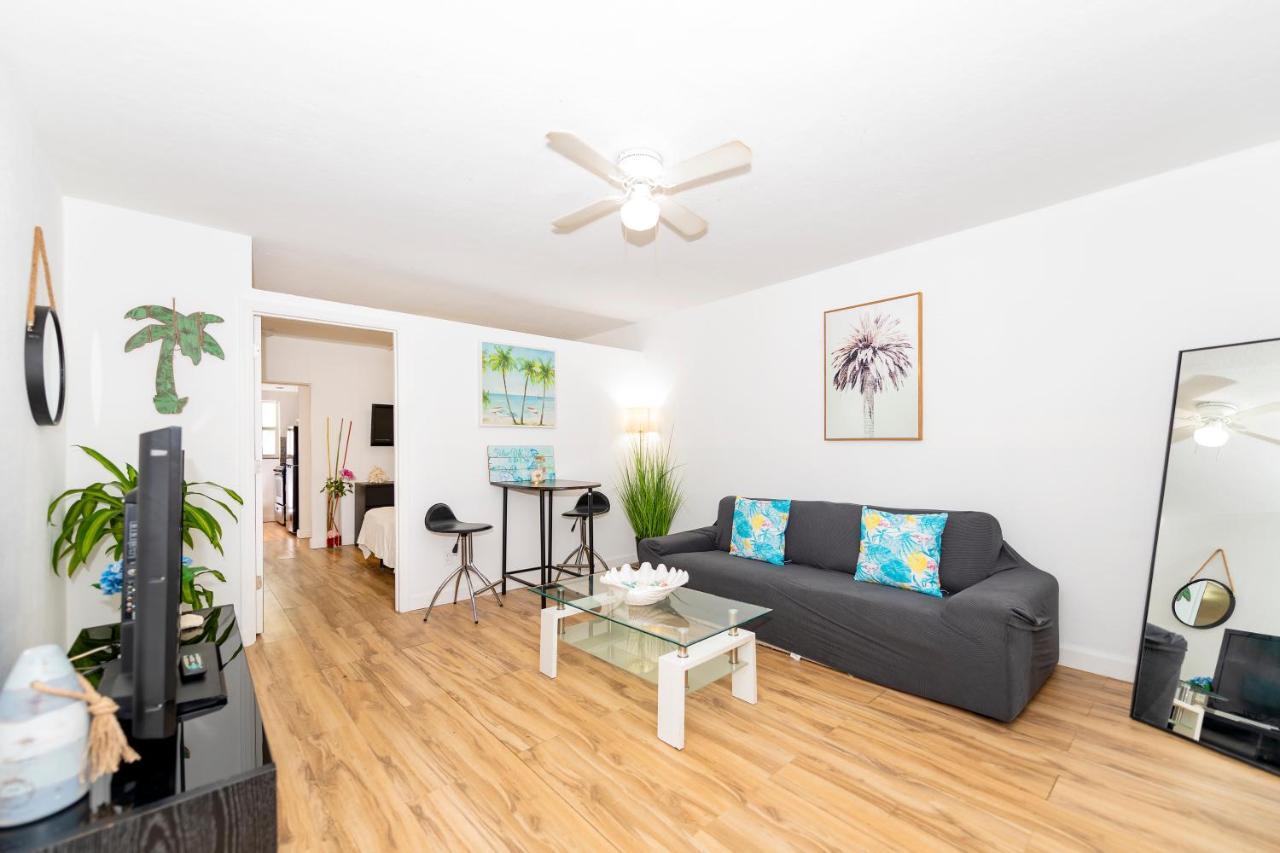 South Beach Apartments Miami Beach Dış mekan fotoğraf