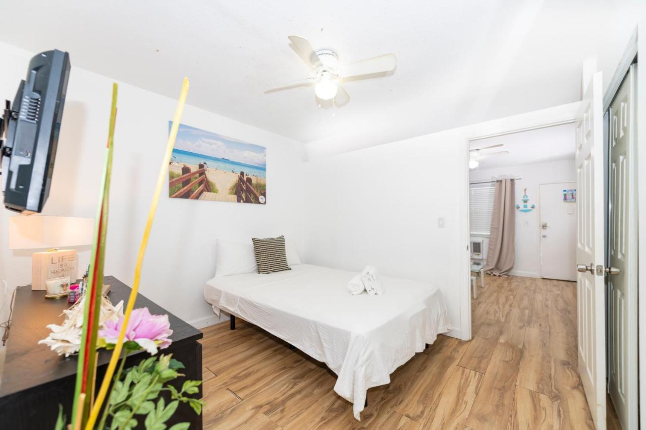 South Beach Apartments Miami Beach Dış mekan fotoğraf