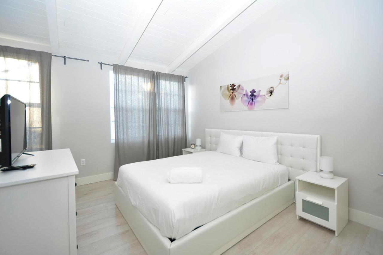 South Beach Apartments Miami Beach Dış mekan fotoğraf