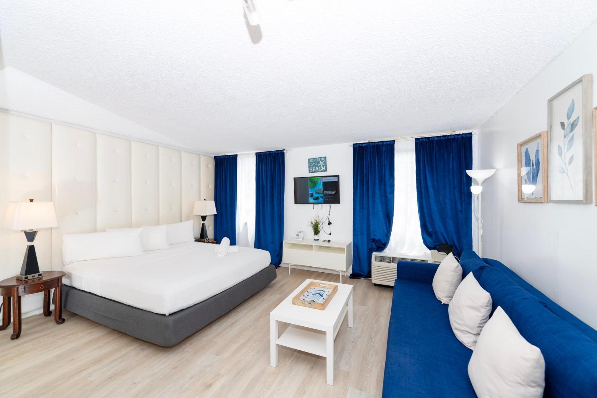South Beach Apartments Miami Beach Dış mekan fotoğraf