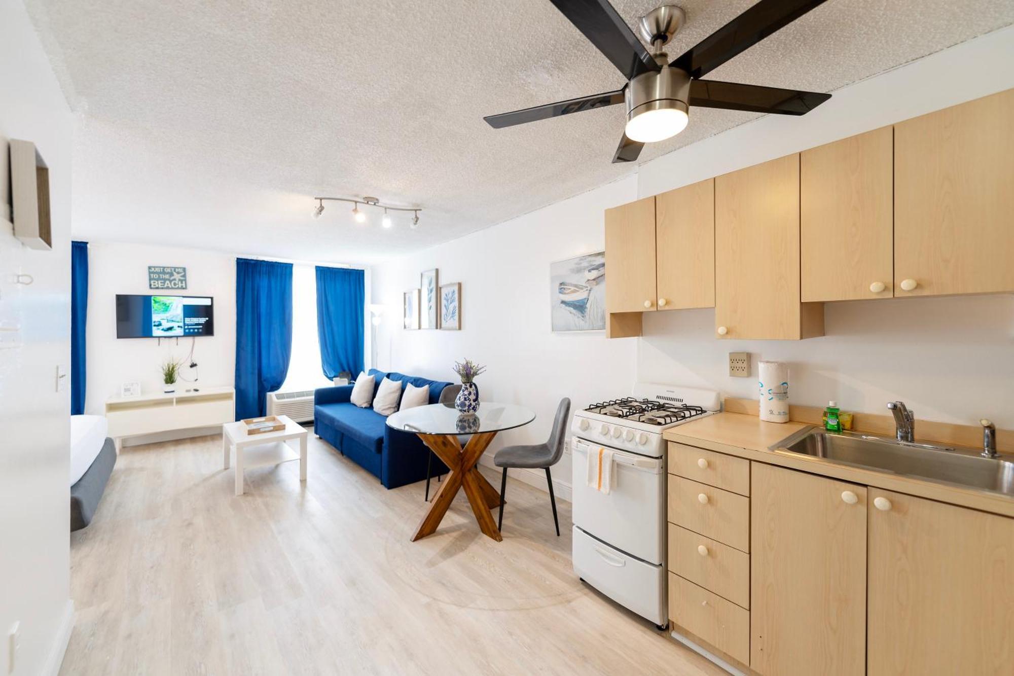 South Beach Apartments Miami Beach Dış mekan fotoğraf