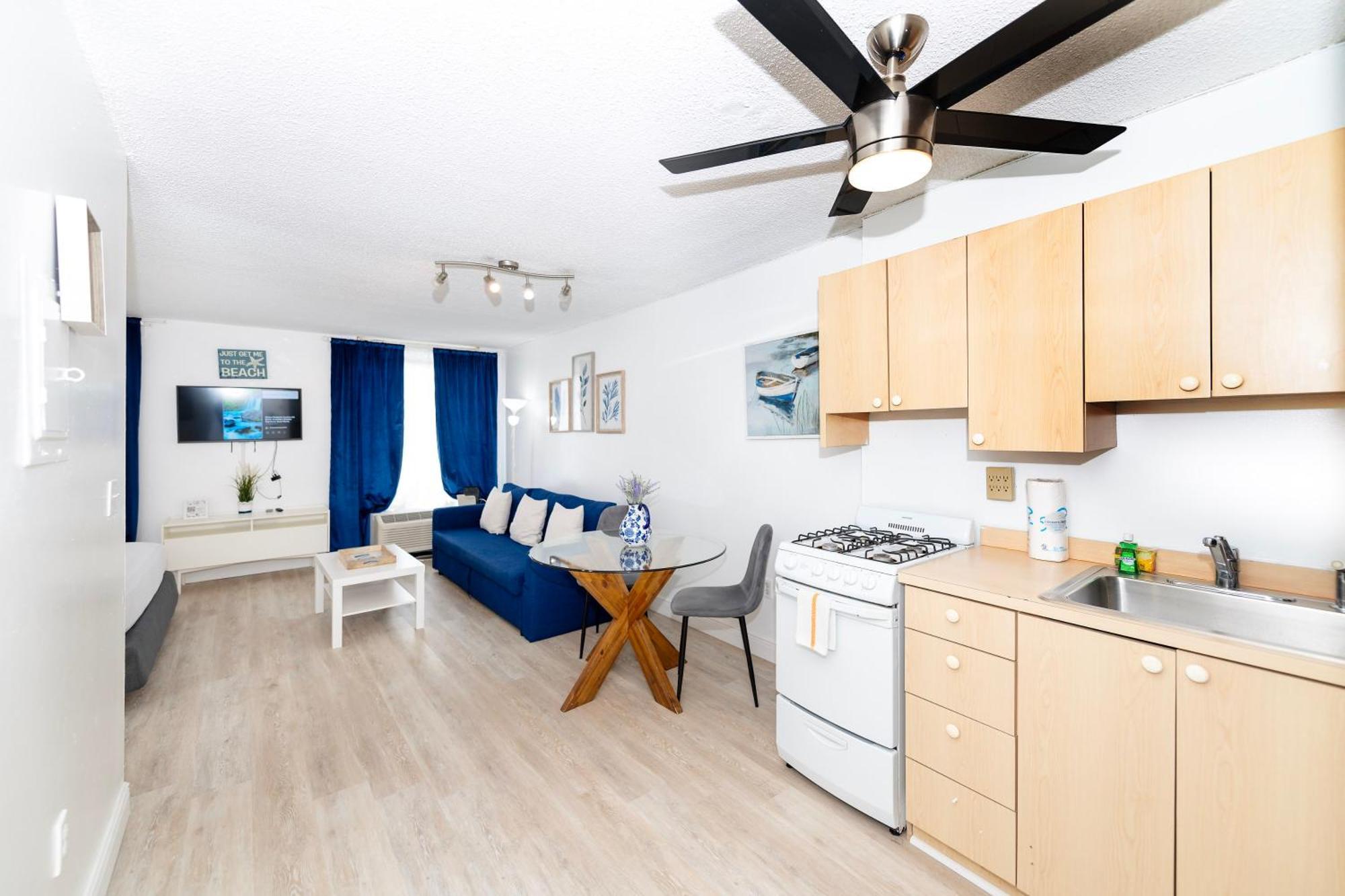 South Beach Apartments Miami Beach Dış mekan fotoğraf