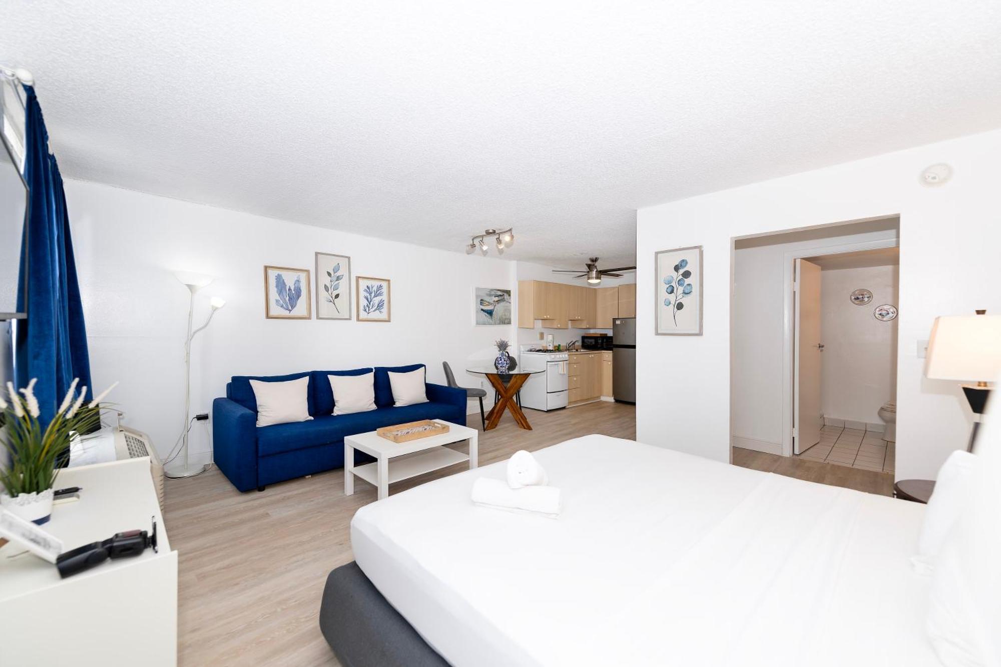 South Beach Apartments Miami Beach Dış mekan fotoğraf