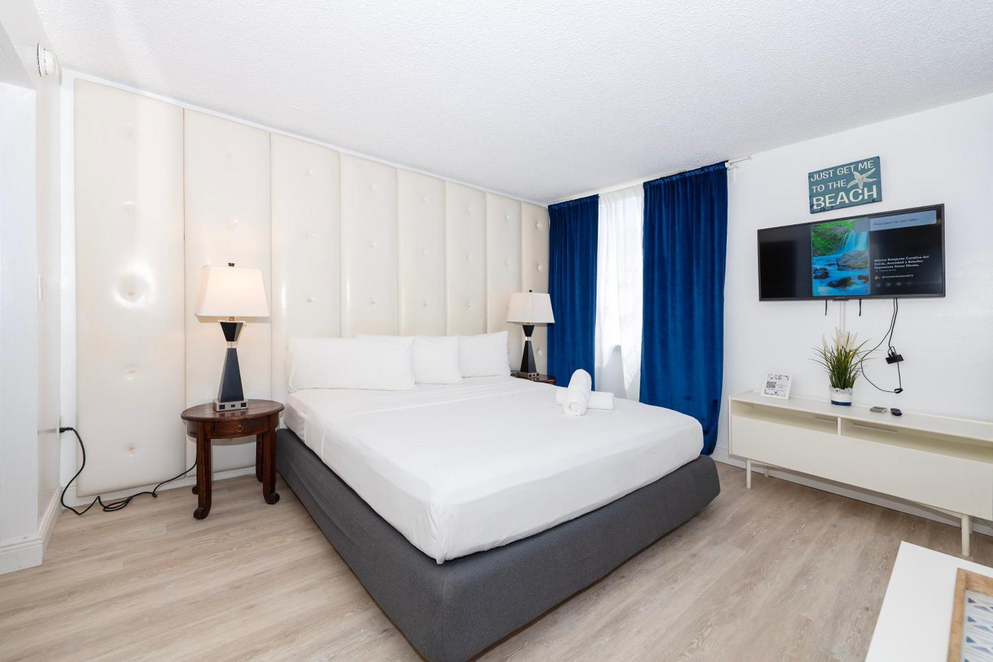 South Beach Apartments Miami Beach Dış mekan fotoğraf